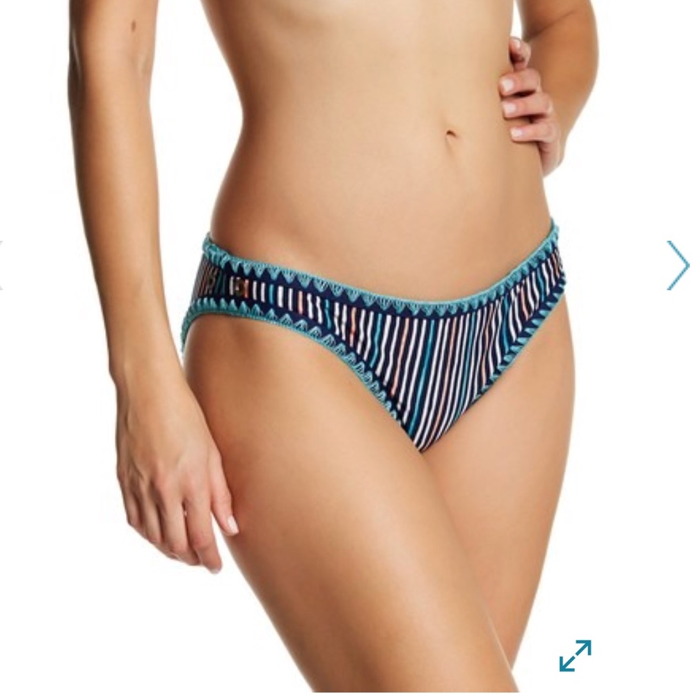 Sperry Reversible Bikini Bottoms